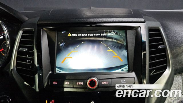 KG Mobility (SsangYong) Tivoli Armor Gear Edition 2WD 2018 — фото 13