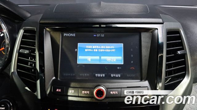 KG Mobility (SsangYong) Tivoli Armor Gear Edition 2WD 2018 — фото 14