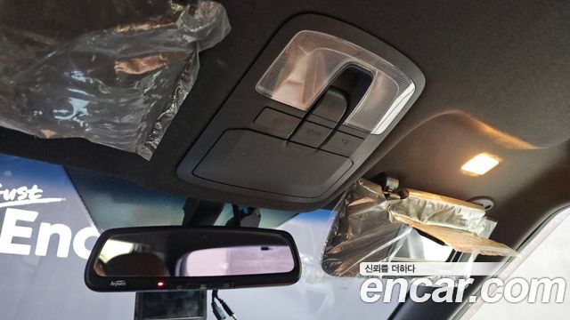 KG Mobility (SsangYong) Tivoli Armor Gear Edition 2WD 2018 — фото 17