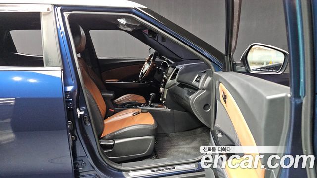 KG Mobility (SsangYong) Tivoli Armor Gear Edition 2WD 2018 — фото 18