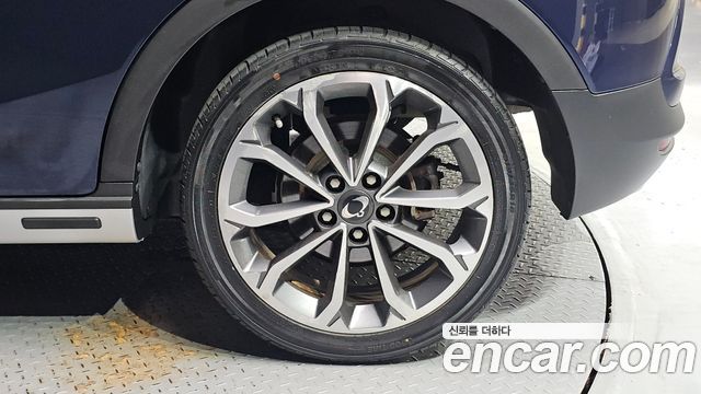 KG Mobility (SsangYong) Tivoli Armor Gear Edition 2WD 2018 — фото 21