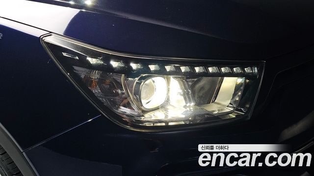 KG Mobility (SsangYong) Tivoli Armor Gear Edition 2WD 2018 — фото 22
