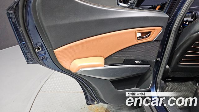 KG Mobility (SsangYong) Tivoli Armor Gear Edition 2WD 2018 — фото 25