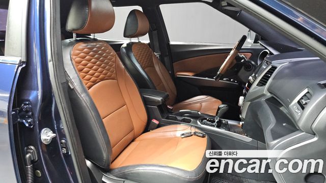 KG Mobility (SsangYong) Tivoli Armor Gear Edition 2WD 2018 — фото 26