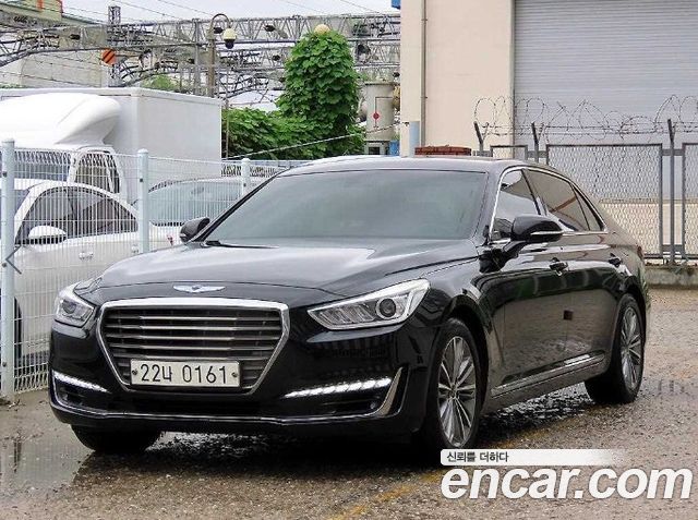 Genesis EQ900 3.8 GDI AWD Luxury
