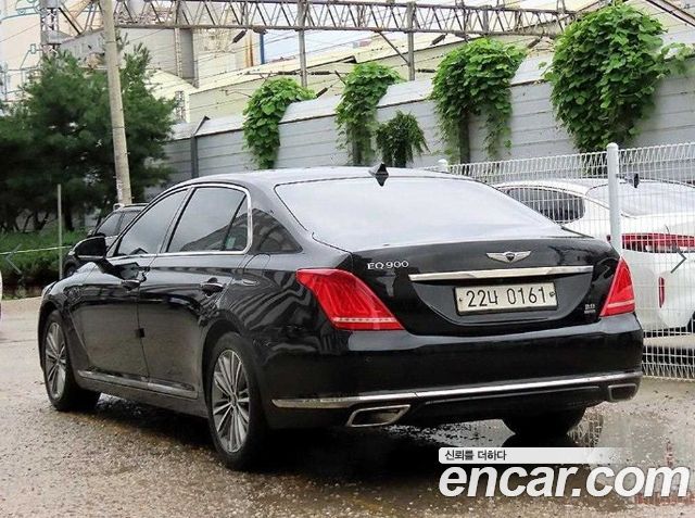 Genesis EQ900 3.8 GDI AWD Luxury 2016 — фото 3