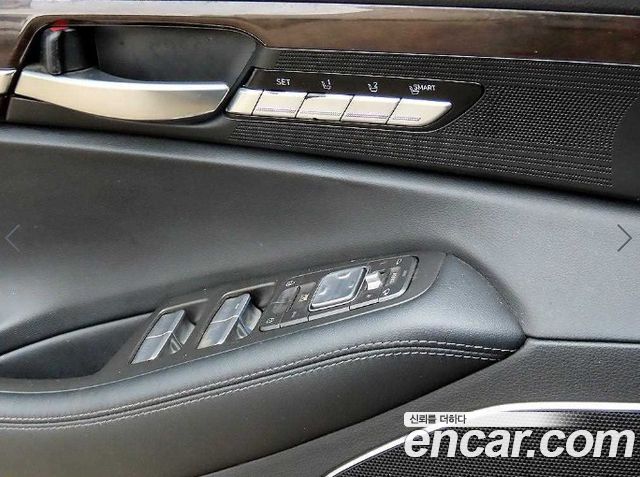 Genesis EQ900 3.8 GDI AWD Luxury 2016 — фото 15