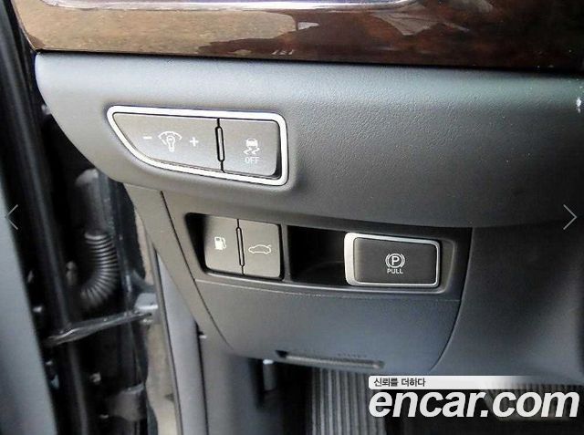 Genesis EQ900 3.8 GDI AWD Luxury 2016 — фото 16