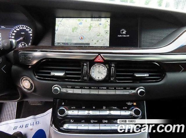 Genesis EQ900 3.8 GDI AWD Luxury 2016 — фото 17