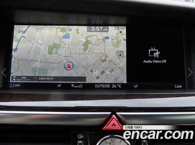 Genesis EQ900 3.8 GDI AWD Luxury 2016 — фото 18
