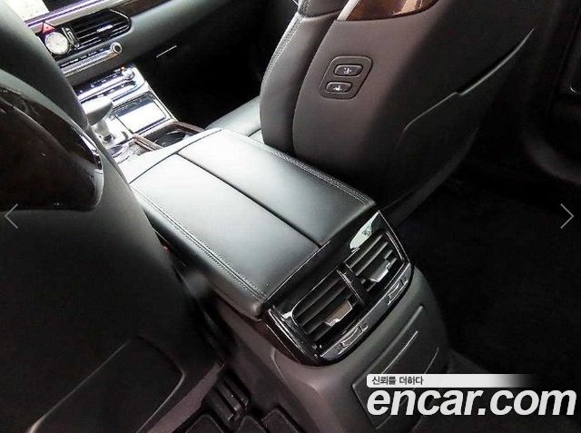 Genesis EQ900 3.8 GDI AWD Luxury 2016 — фото 21