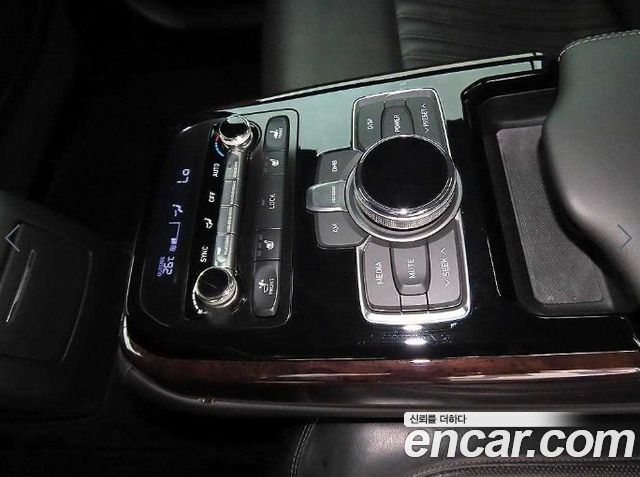 Genesis EQ900 3.8 GDI AWD Luxury 2016 — фото 22