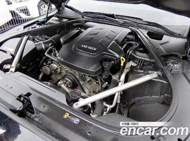 Genesis EQ900 3.8 GDI AWD Luxury 2016 — фото 23