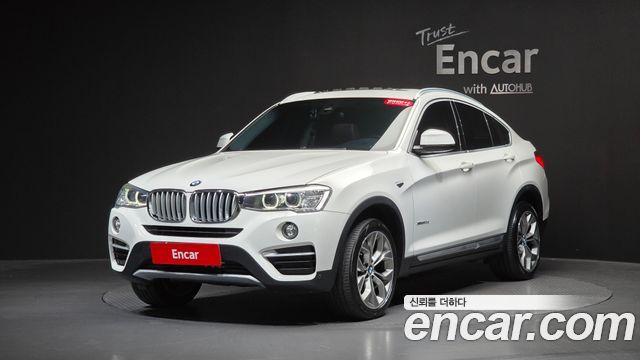 BMW X4 (F26) xDrive20d 2017 — фото 11