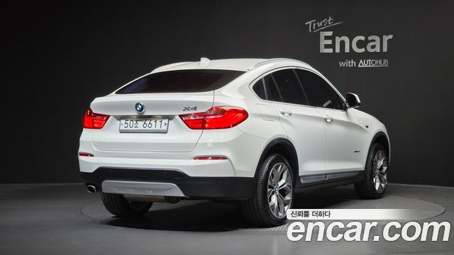 BMW X4 (F26) xDrive20d 2017 — фото 2