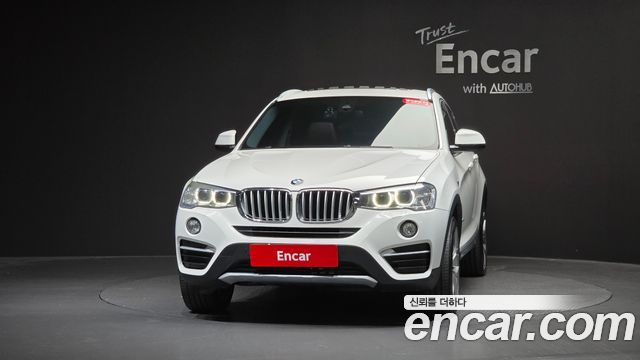 BMW X4 (F26) xDrive20d 2017 — фото 3