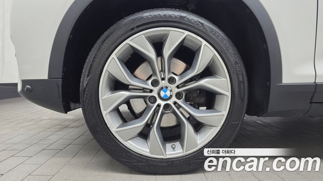 BMW X4 (F26) xDrive20d 2017 — фото 5