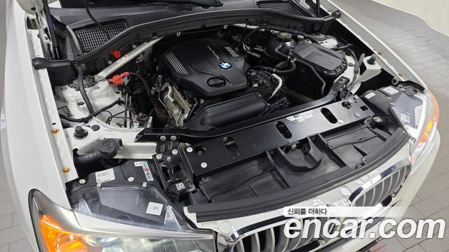 BMW X4 (F26) xDrive20d 2017 — фото 6