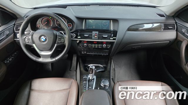 BMW X4 (F26) xDrive20d 2017 — фото 7