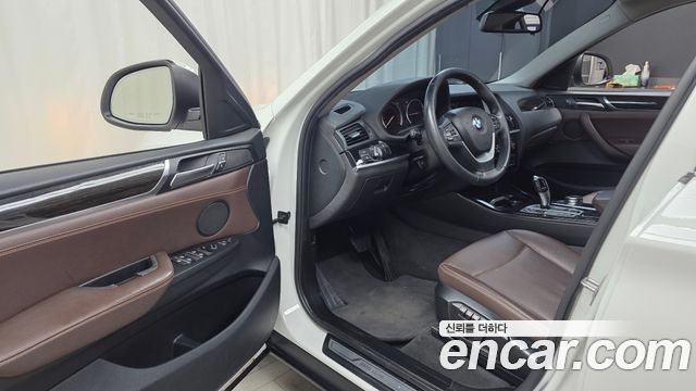 BMW X4 (F26) xDrive20d 2017 — фото 10
