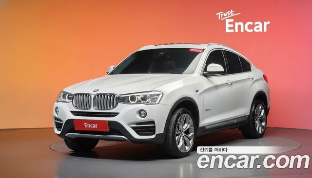 BMW X4 (F26) xDrive20d