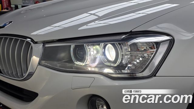 BMW X4 (F26) xDrive20d 2017 — фото 28