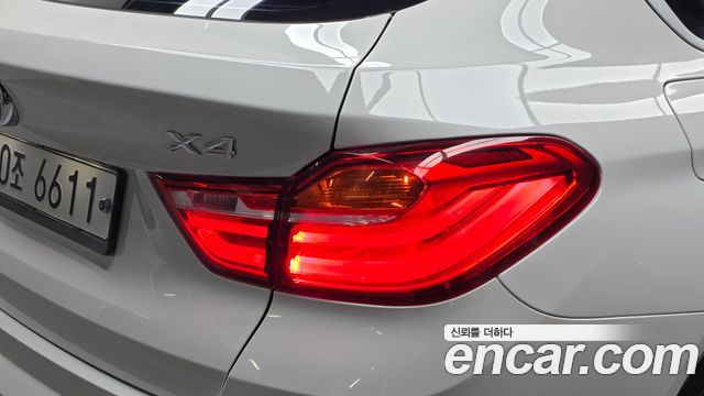 BMW X4 (F26) xDrive20d 2017 — фото 29