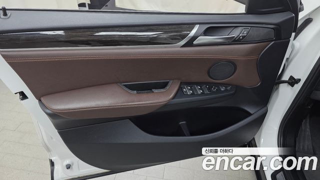 BMW X4 (F26) xDrive20d 2017 — фото 30