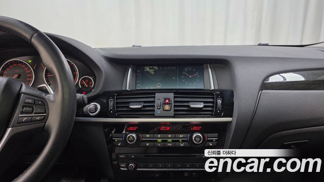 BMW X4 (F26) xDrive20d 2017 — фото 36