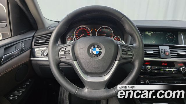 BMW X4 (F26) xDrive20d 2017 — фото 37