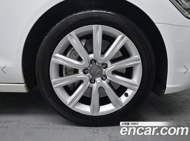Audi A6 50 TFSI Quattro C7 2015 — фото 5