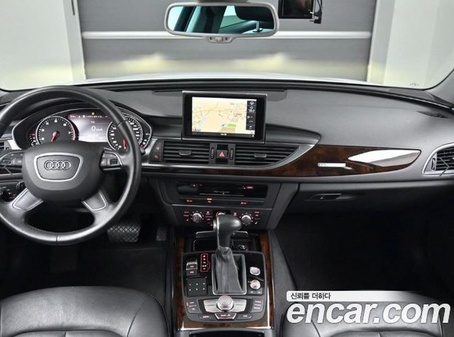 Audi A6 50 TFSI Quattro C7 2015 — фото 7