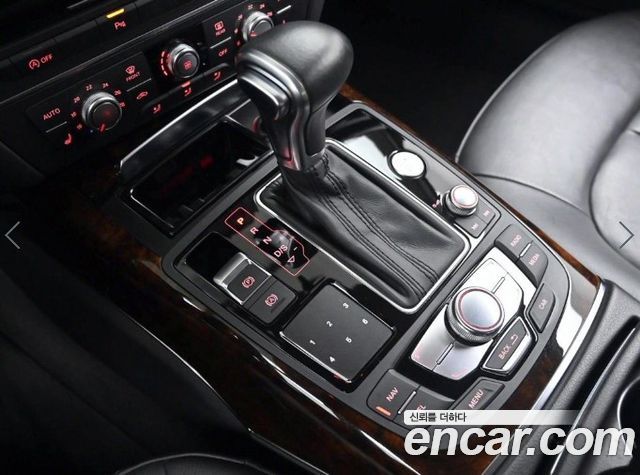 Audi A6 50 TFSI Quattro C7 2015 — фото 9