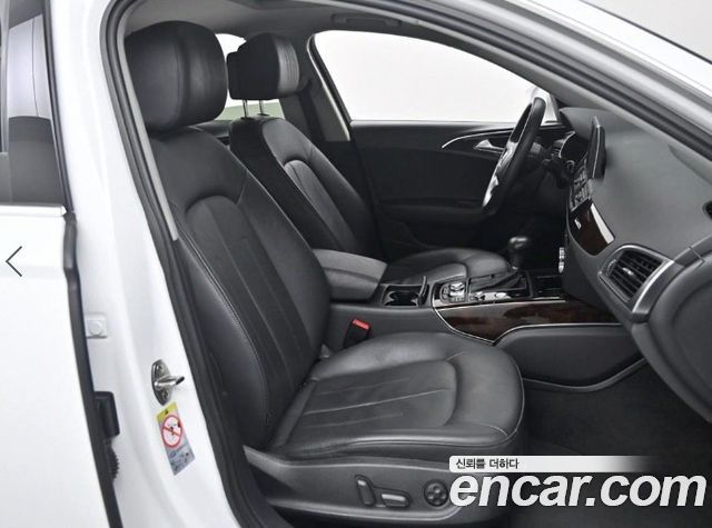 Audi A6 50 TFSI Quattro C7 2015 — фото 10