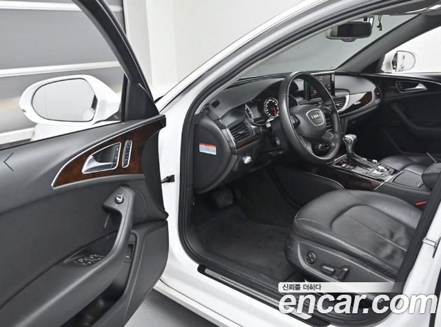 Audi A6 50 TFSI Quattro C7 2015 — фото 15