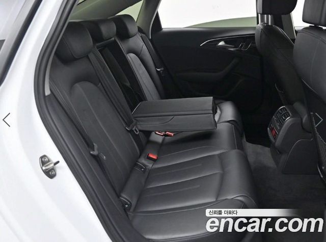 Audi A6 50 TFSI Quattro C7 2015 — фото 16