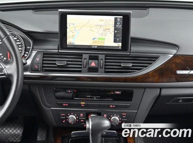 Audi A6 50 TFSI Quattro C7 2015 — фото 17