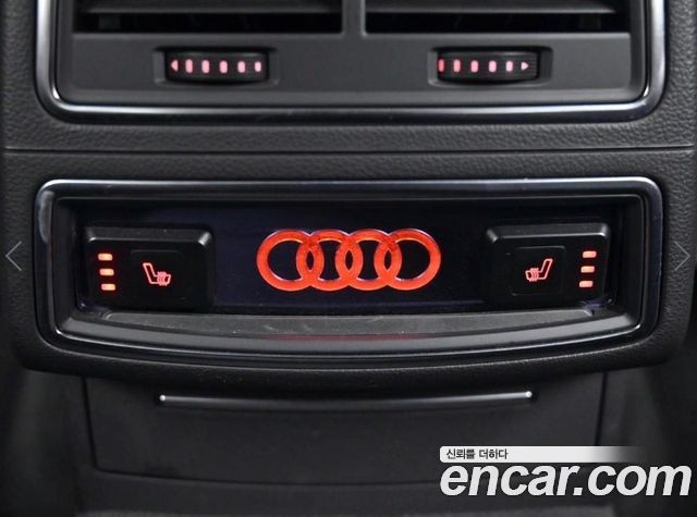 Audi A6 50 TFSI Quattro C7 2015 — фото 20