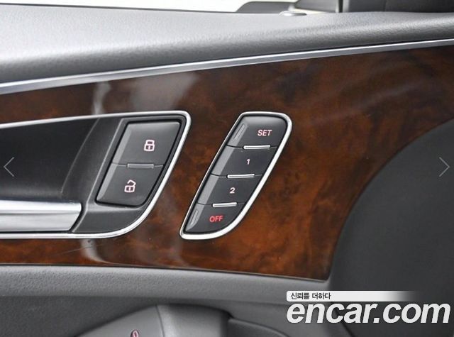 Audi A6 50 TFSI Quattro C7 2015 — фото 21