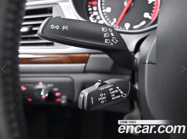 Audi A6 50 TFSI Quattro C7 2015 — фото 22