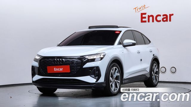Audi Q4 e-tron (F4) 40 Premium Sportback