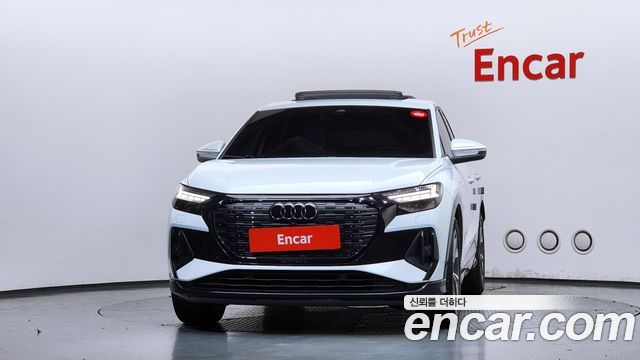Audi Q4 e-tron (F4) 40 Premium Sportback 2023 — фото 3
