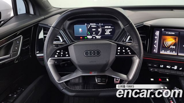 Audi Q4 e-tron (F4) 40 Premium Sportback 2023 — фото 16