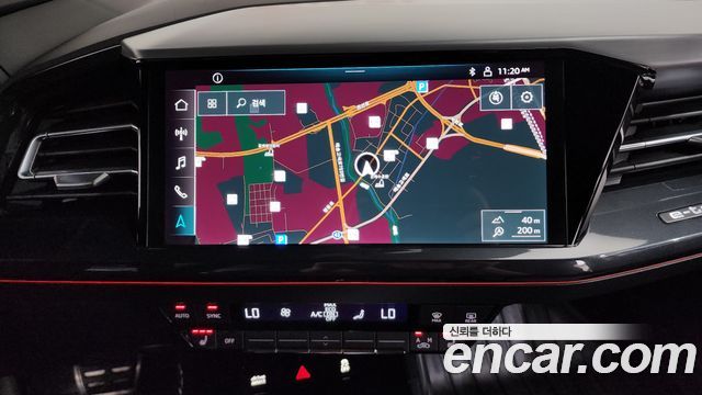 Audi Q4 e-tron (F4) 40 Premium Sportback 2023 — фото 17