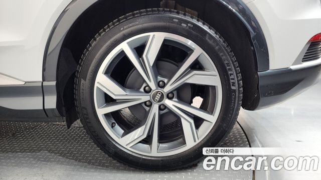 Audi Q4 e-tron (F4) 40 Premium Sportback 2023 — фото 27