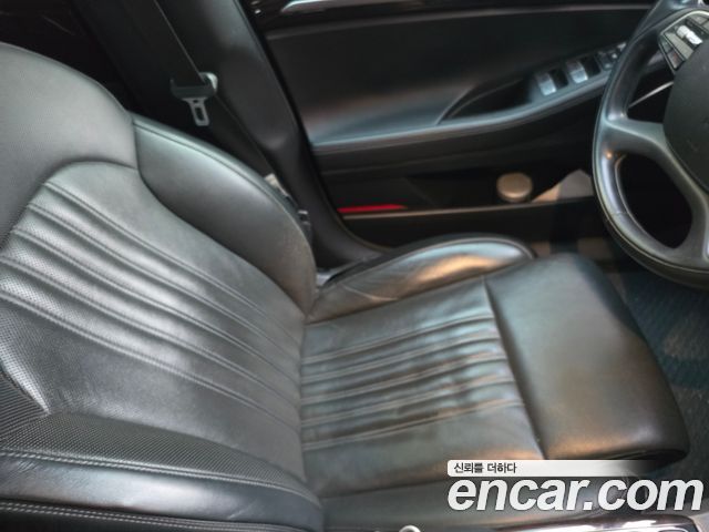 Genesis EQ900 3.8 AWD Structure Change (Bi-Fuel) 2016 — фото 8