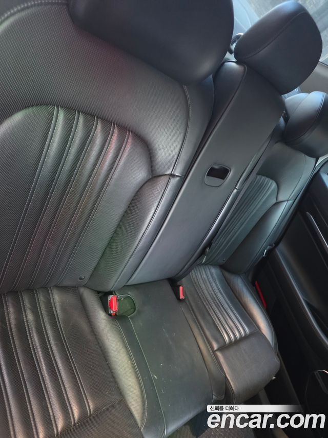 Genesis EQ900 3.8 AWD Structure Change (Bi-Fuel) 2016 — фото 16