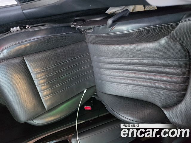 Genesis EQ900 3.8 AWD Structure Change (Bi-Fuel) 2016 — фото 17