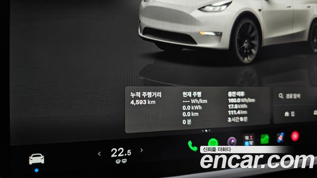 Tesla Model Y RWD 2024 — фото 8