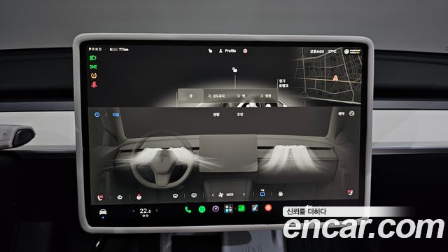 Tesla Model Y RWD 2024 — фото 15